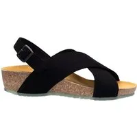 Zouri Plateau Sandale Modell: Lake, Black, – Produktbild 1 von 2