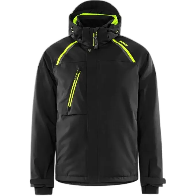 Fristads Regenjacke Fristads PrimaLoft®, Schwarz, – Produktbild 1 von 1