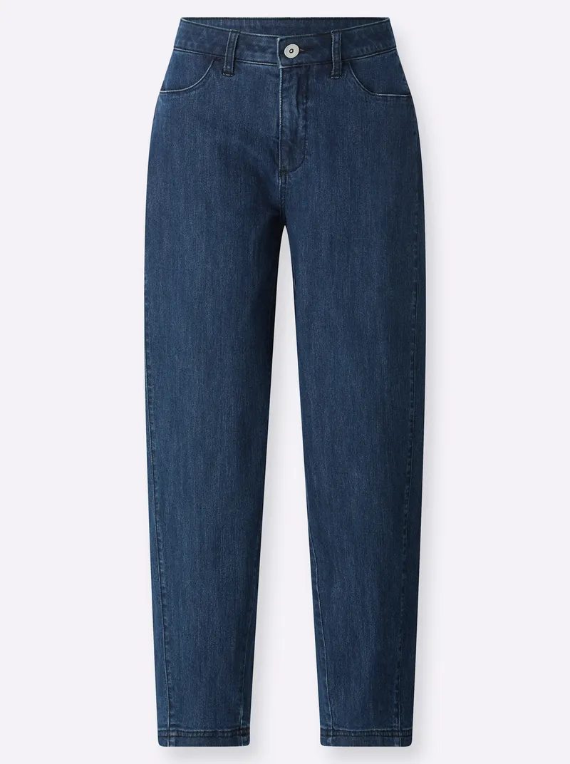 Witt Jeans darkblue-stone-washed, Darkblue-stone-washed, – Produktbild 1 von 2