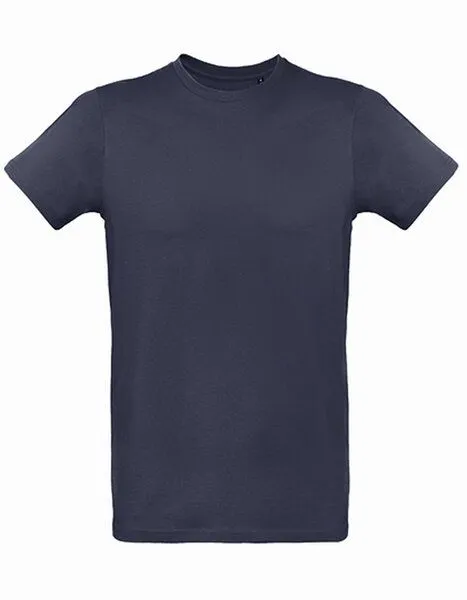B&C Collection B&C Collection Inspire Plus T-Shirt Herren, Urban navy, – Produktbild 2 von 3