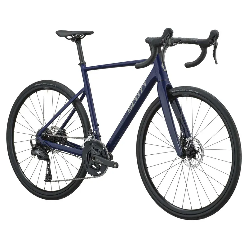We Cycle Scott Speedster 20 Rennrad tide blau 2027 XXL (193-201 cm) | Rennräder – Produktbild 1 von 1