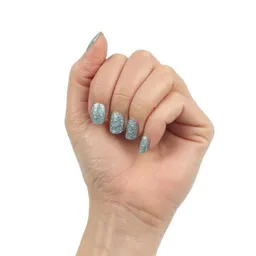 Vargu Vargu LAUED vegane Nagelfolien solid glitter – Produktbild 1 von 1