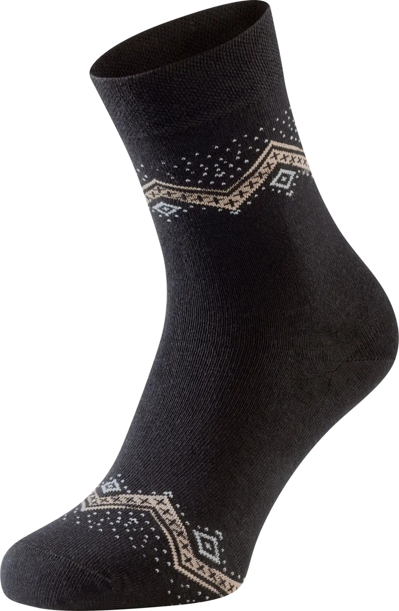wäschepur Socken schwarz, Schwarz, – Produktbild 3 von 3