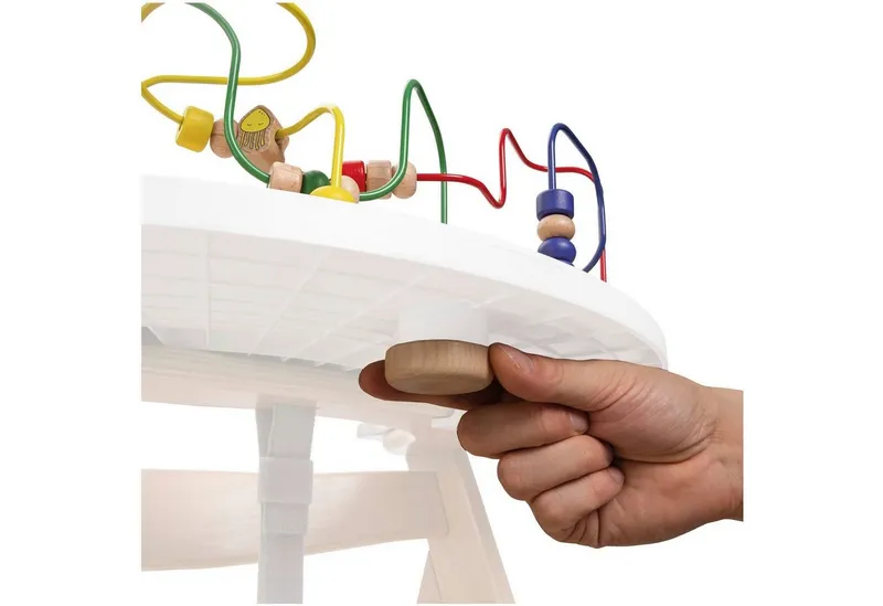 Hauck Hauck Motorikschleife Play Moving Water Animals, Bunt, – Produktbild 1 von 4