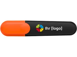 Schneider Schneider Textmarker 'Highlighter 180' schwarz/orange – Produktbild 1 von 1