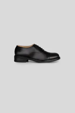 Solari Milano Solari Milano Damen vegan Oxford Schwarz – Produktbild 1 von 1