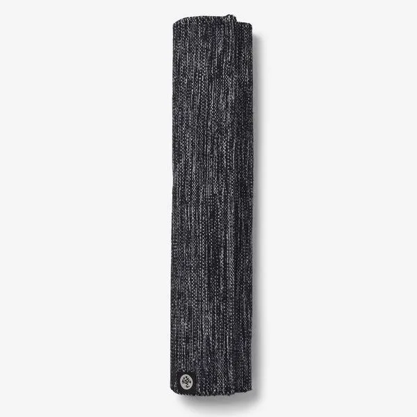 Manduka Manduka Yoga Teppich Shala, Schwarz, – Produktbild 1 von 4