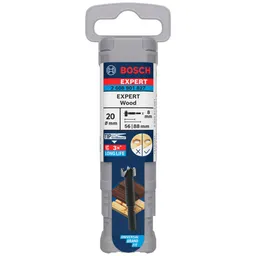 Bosch Professional Bosch Professional Bosch EXPERT Forstnerbohrer Wood, 20 mm, D8 mm – Produktbild 1 von 1