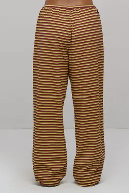 SEAAV SEAAV Damen vegan Hose Sailor Vineyard Stripe – Produktbild 1 von 1