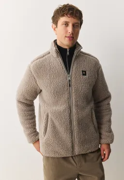recolution Recolution Herren vegan Jacke Spindle Haselnussbraun – Produktbild 1 von 1