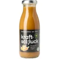 kraftschluck Smoothie mit Mirabelle, Karotte & Ingwer – Produktbild 1 von 1