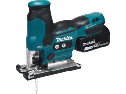 Makita Makita Akku-Pendelhubstichsäge "DJV185RF1J" 18V/3Ah 1 Akku + Ladegerät – Produktbild 1 von 1