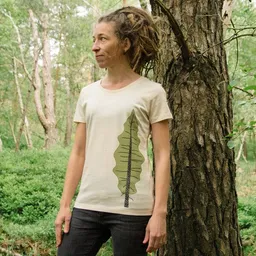 Cmig Cmig Tanne T-Shirt Damen aus Biobaumwolle – Produktbild 1 von 1
