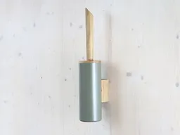 werkvoll by Lena Peter werkvoll by Lena Peter Holz Wand WC-Bürste FIRE – Produktbild 1 von 1