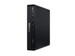 Lenovo Lenovo ThinkCentre M70q Gen 6 13HA - Tiny - Core Ultra 7 265T – Produktbild 1 von 1