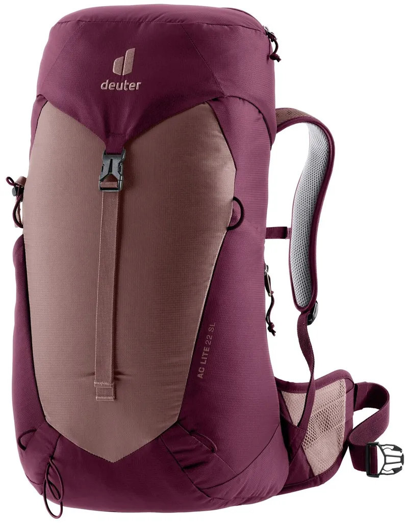Deuter Deuter AC Lite 22 SL Wanderrucksack Damen (5599 ashrose/cassis) – Produktbild 1 von 1