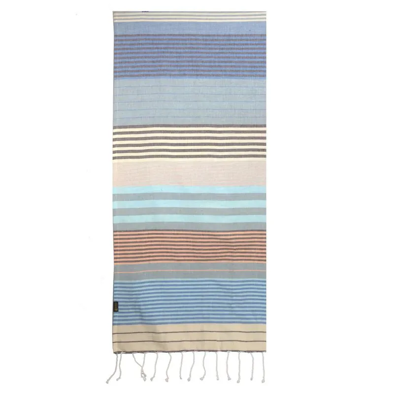 Karawan Fouta Modell: SUD, Waves, – Produktbild 1 von 1
