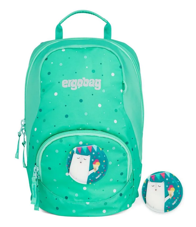 Ergobag Ergobag Rucksack, Blau, – Produktbild 2 von 5