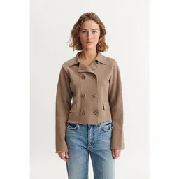 Basic Apparel Basic Apparel Jacke MIMA aus Bio-Baumwolle GOTS – Produktbild 1 von 1