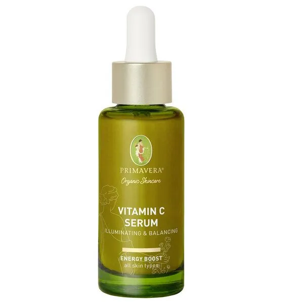 Primavera Primavera Vitamin C Serum Illuminating & Balancing 30 ml – Produktbild 1 von 1
