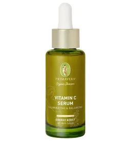 Primavera Primavera Vitamin C Serum Illuminating & Balancing 30 ml – Produktbild 1 von 1