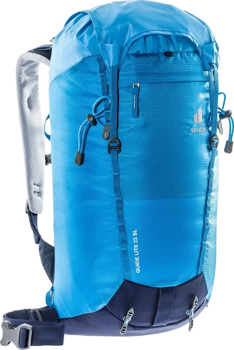 Deuter Deuter Guide Lite 22 SL Rucksack W (1317 azure/navy) – Produktbild 1 von 1