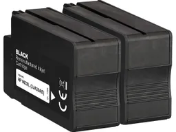 Memo memo 2er-Pack Tintenpatronen ersetzt HP 3JA30AE, Nr. 963XL schwarz – Produktbild 1 von 1