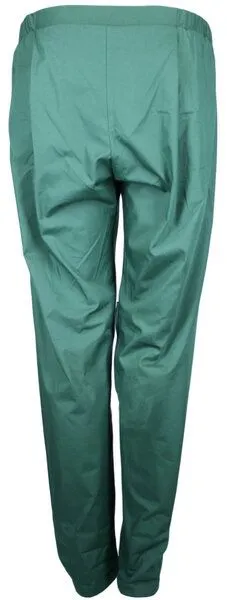 FORMAT FORMAT COSY II pants, plain unisex, Grün, – Produktbild 3 von 4
