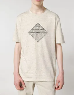 UNIPOLAR UNIPOLAR Mathematik T-Shirt Primspirale – Produktbild 1 von 1