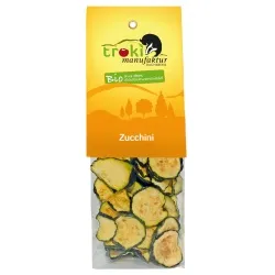 Troki Manufaktur Troki Manufaktur Zucchini, getrocknet – Produktbild 1 von 1