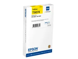 Epson Epson Tintenpatrone T9074 XXL gelb – Produktbild 1 von 1