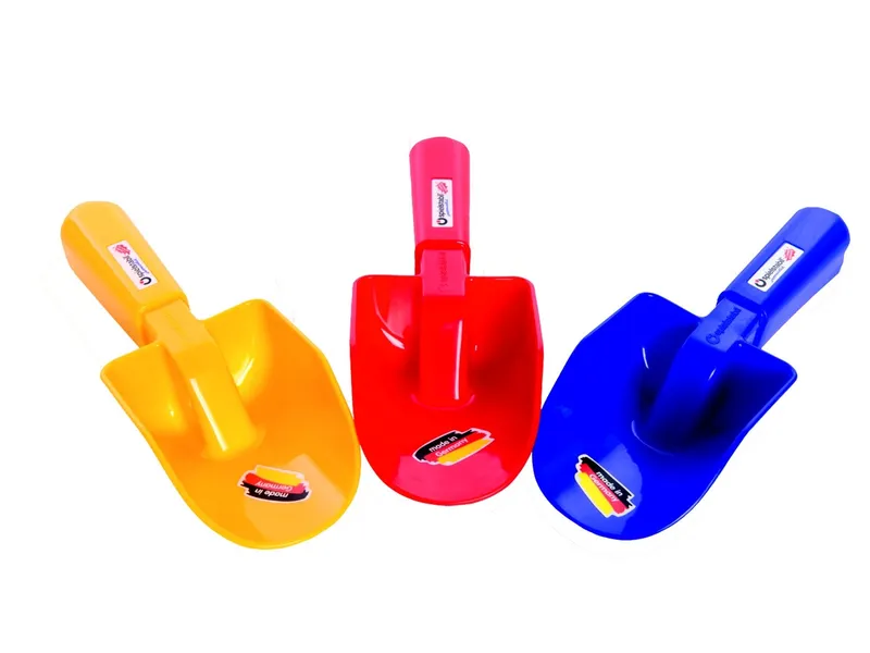 Spielstabil Spielstabil Sandschaufel klein 1 Stück 19 x 4 x 7 cm, Mehrfarbig, – Produktbild 1 von 2
