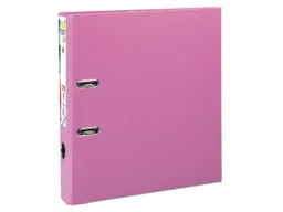 Exacompta 10 Exacompta Premium-Ordner "Prem'Touch", DIN A4 Maxi, rosa, RB 50 mm – Produktbild 1 von 1