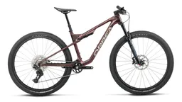 We Cycle Orbea Oiz M30 29' ' Carbon MTB Fahrrad burning ashes c. view/ivory white 2027 M (165-180 cm) | Mountainbikes – Produktbild 1 von 1