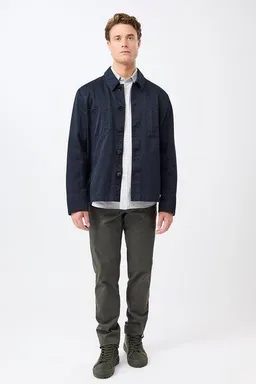 LangerChen LangerChen Workwear Jacke aus Bio-Baumwolle – Produktbild 1 von 1