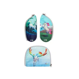 Ergobag Ergobag Schulzubehör Zippies-Set, 3-teilig Einhörner – Produktbild 1 von 1