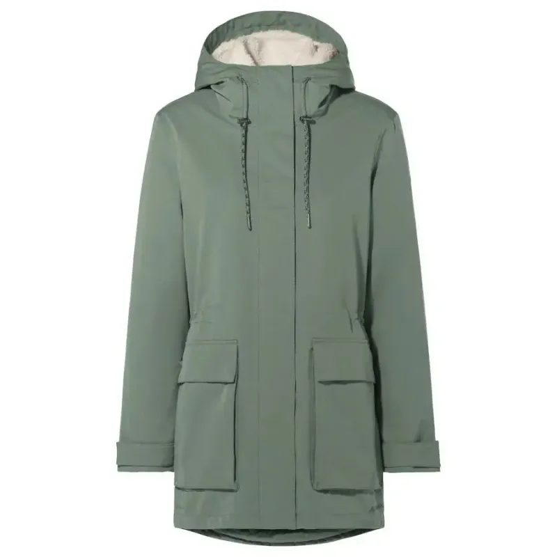 Vaude Parka Damen VAUDE Manukau III, Vert, – Produktbild 1 von 1
