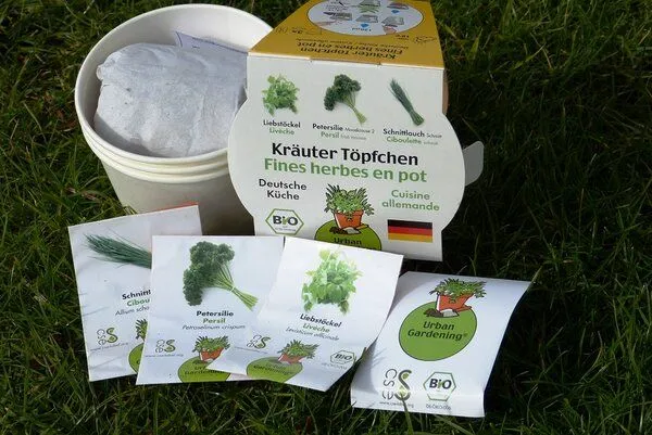 Aries Aries Deutsche Küche Kräutertöpfchen – Produktbild 4 von 4