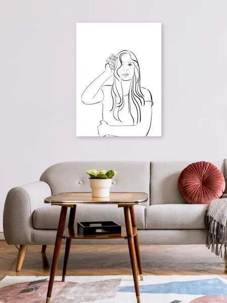 Photocircle Photocircle Poster / Leinwandbild - A Good Day – Produktbild 2 von 4
