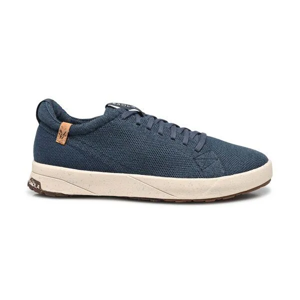 SAOLA SAOLA Sneaker aus Merinowolle Frauen - Cannon Knit Women 2.0 Wool, Navy, – Produktbild 1 von 4
