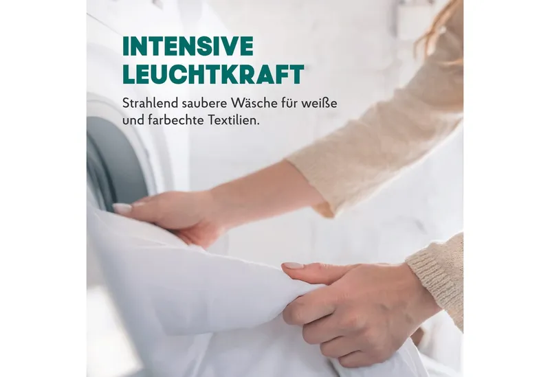 HAKA Vollwaschmittel Flüssig Nachfüller 5l Vollwaschmittel, Weiß, – Produktbild 2 von 5