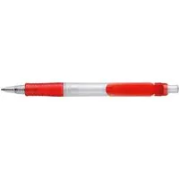 Memo Druckkugelschreiber 'Eco-Pen' rot – Produktbild 1 von 1
