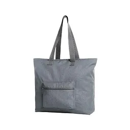 Halfar Shopper SKY, hellgrau – Produktbild 1 von 1