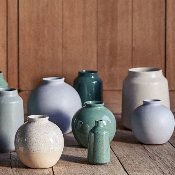 onomao onomao Vase Pepe, Jade, – Produktbild 3 von 4