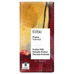 Vivani Praliné-Schokolade – Produktbild 1 von 1