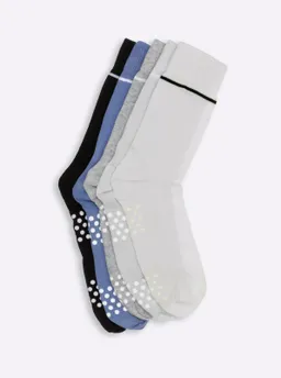 wäschepur Damen-Socken farblich-sortiert – Produktbild 1 von 1