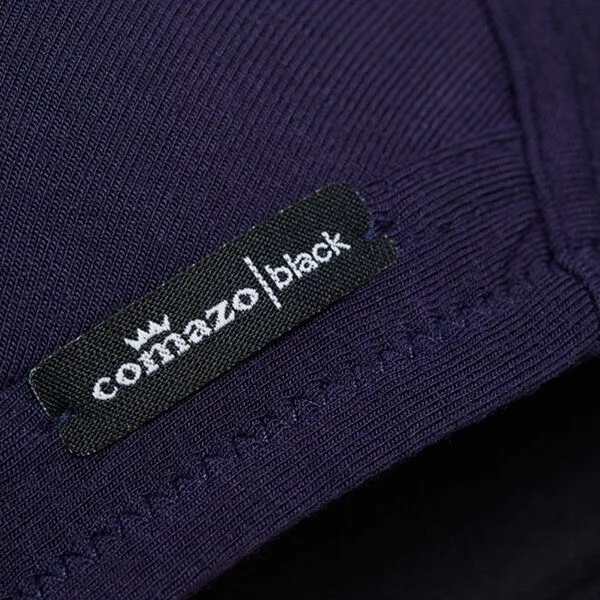 comazo comazo BH ohne Bügel aus Modal / Elasthan, Nachtblau, – Produktbild 2 von 4