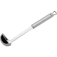 Saucenlöffel "PARMA" aus Edelstahl, L 29,5 cm, spülmaschinenfest – Produktbild 1 von 1