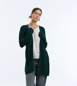 Gary Mash GARY MASH Long-Cardigan Alamo aus Biobaumwolle – Produktbild 1 von 1