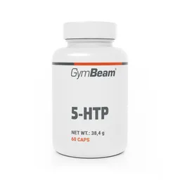 GymBeam GymBeam 5-HTP 60 Kapseln – Produktbild 1 von 1